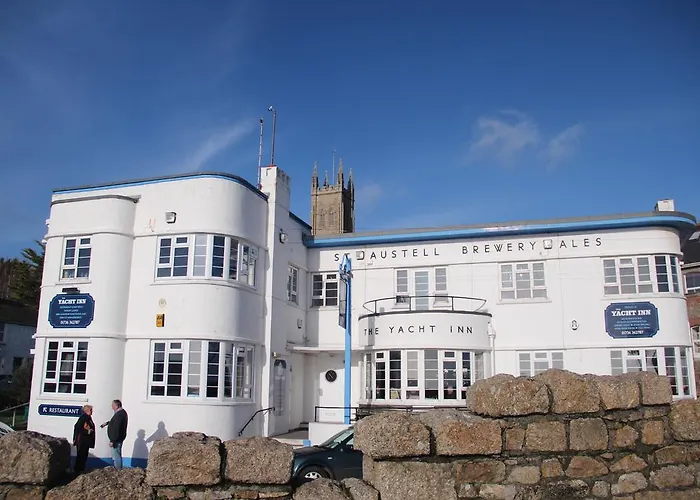 The Yacht Inn Penzance