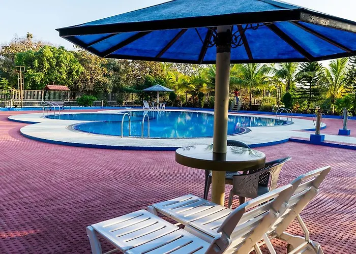 Amidhara Resort Sasan Gir