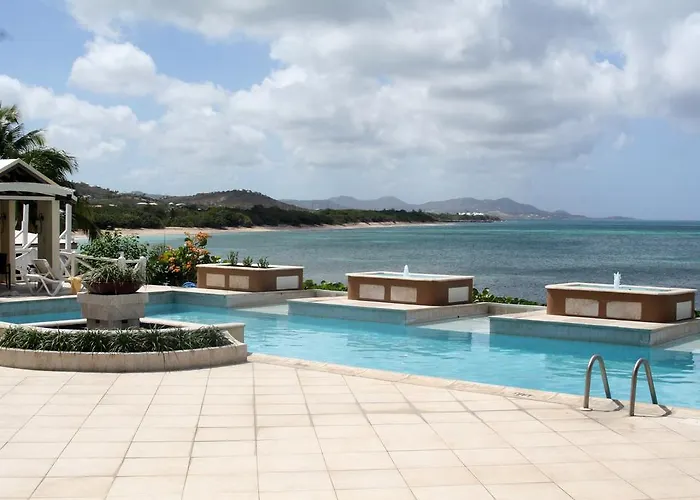 Chenay Bay Beach Resort Christiansted