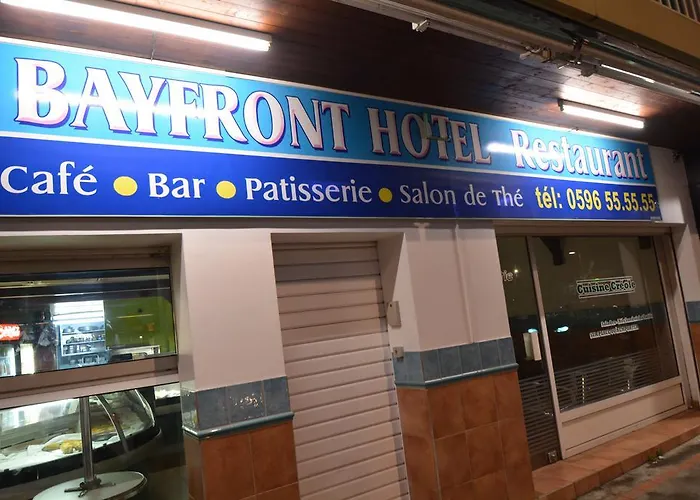 Bayfront Hotel Fort-de-France
