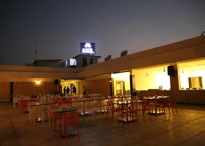 Hotel Sslr ,Gangavathi Hampi