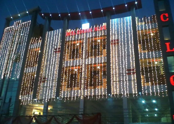 Hotel Kingdom Palace Udaipur