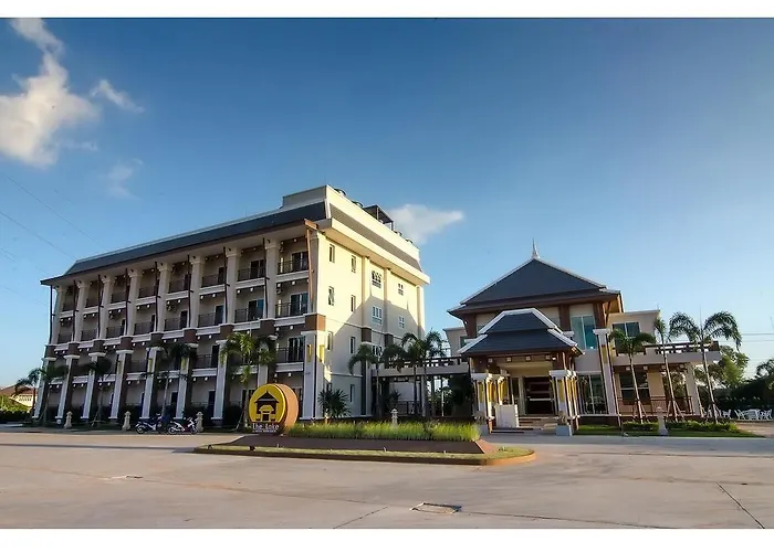 The Lake Hotel Khon Kaen