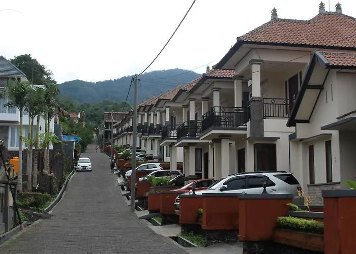 Clv Hotel & Villa Bedugul 
