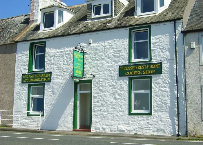 The Merchants House Cairnryan