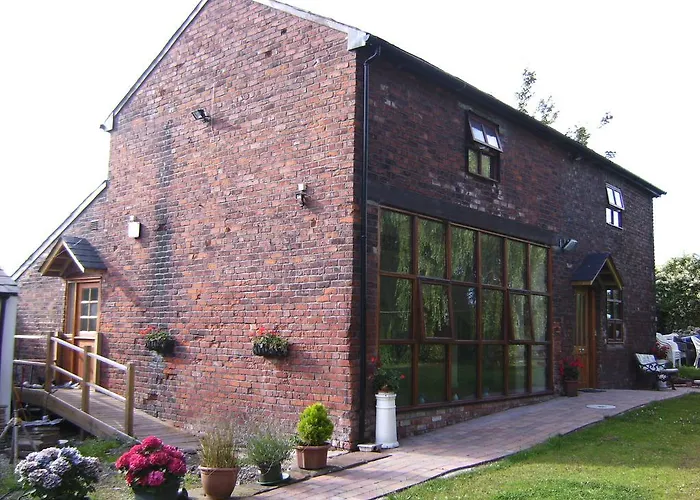 Brook Barn B&B Hale 