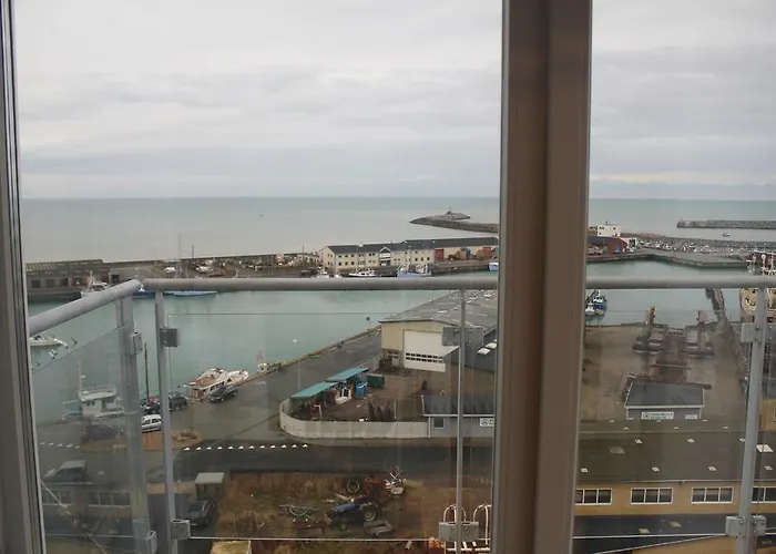 Seafront Hotel Hirtshals