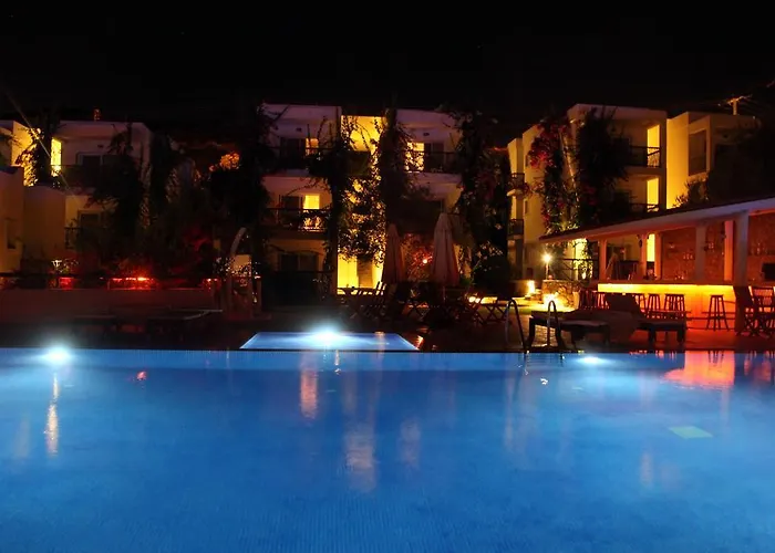 Sina Hotel (Adults Only) Torba