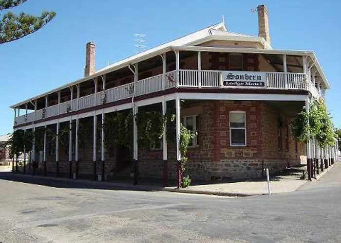 Sonbern Lodge Motel Wallaroo