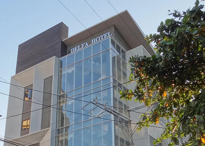 Adelfa Hotel Cebu