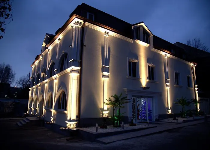 Palma Palace Hotel Yerevan