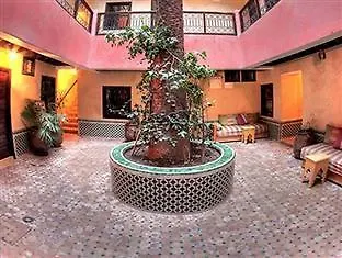 Djemaa El Fna Hotel Cecil Marrakesh