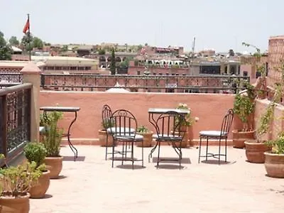 Djemaa El Fna Hotel Cecil Marrakesh