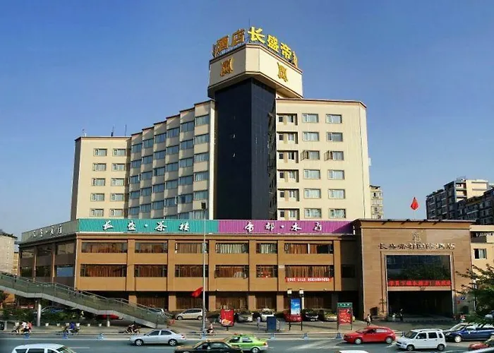 Crown International Hotel Chengdu