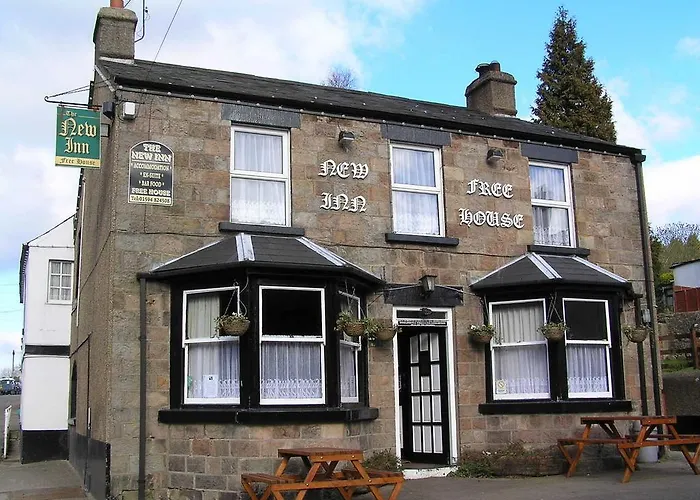The New Inn Cinderford