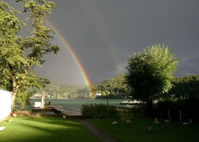 Pension Steffi St. Kanzian am Klopeiner See