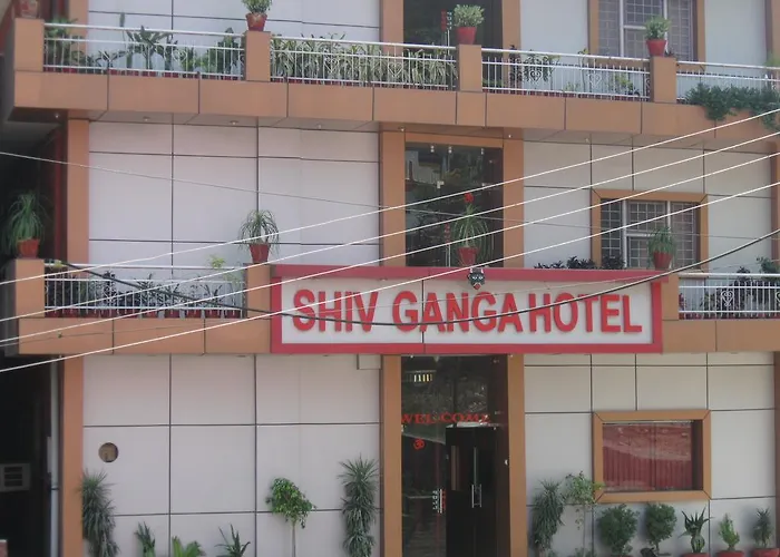 Hotel Shiv Ganga Rishikesh