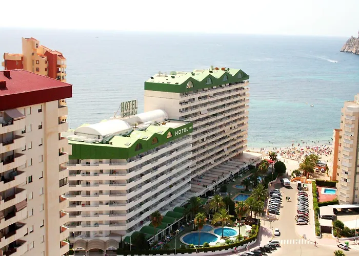 Ar Roca Esmeralda & Spa Hotel Calpe