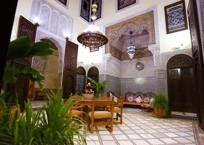 Riad Fes Palacete