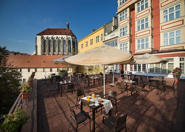 Ea Hotel Julis Praga