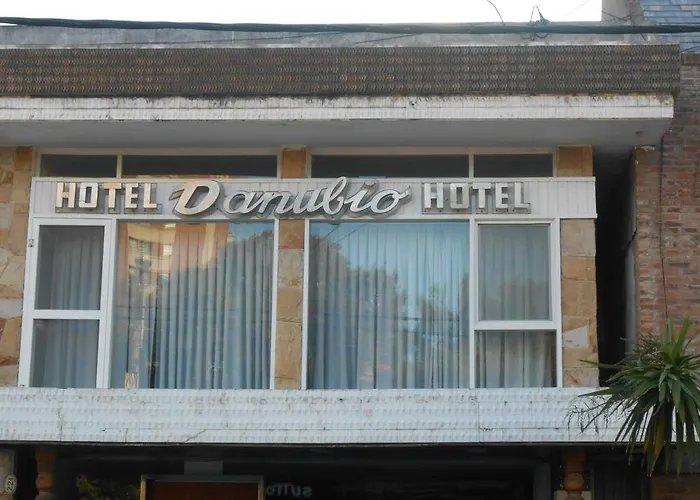 Hotel Danubio Villa Gesell