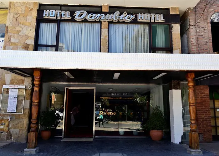 Hotel Danubio Villa Gesell