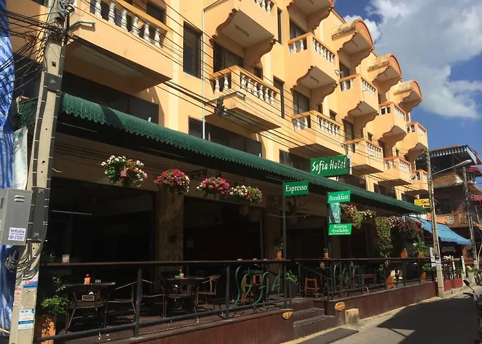 Sofia Hotel Hua Hin