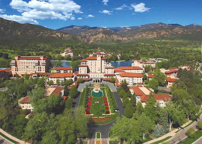 Hotel The Broadmoor Colorado Springs