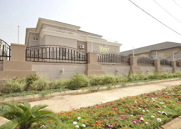 Sheer Luxury Apartments And Suites Abuja