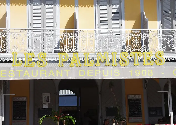 Hôtel des Palmistes Cayenne