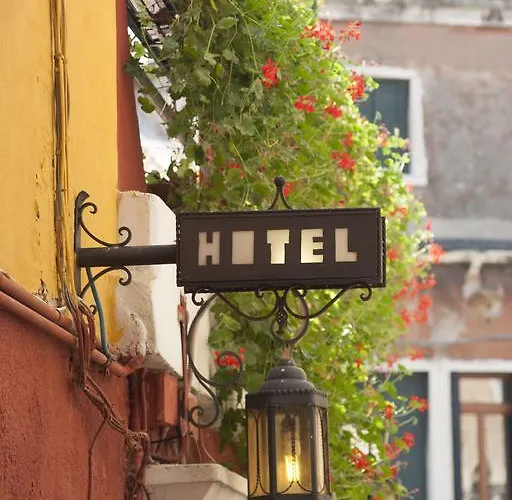 Hotel Dalla Mora Venecia