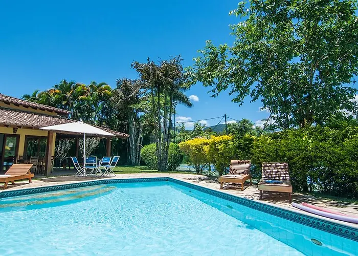Pousada Brazish Paraty