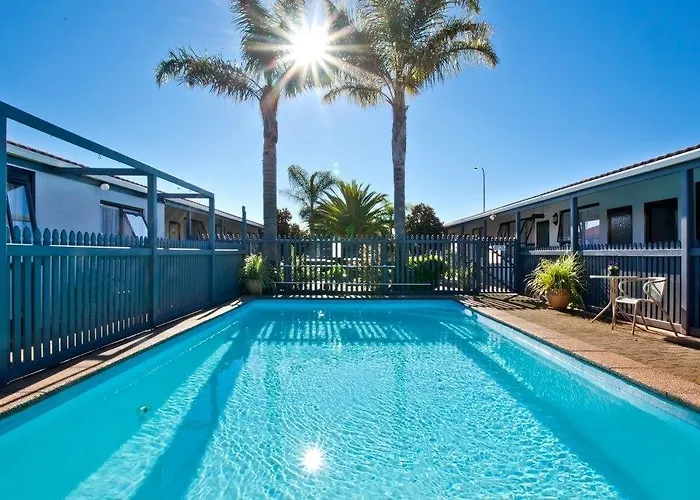 Cortez Motel Whakatane