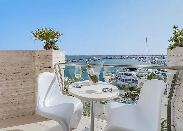 Hostal Brisa Marina Port d'Alcúdia