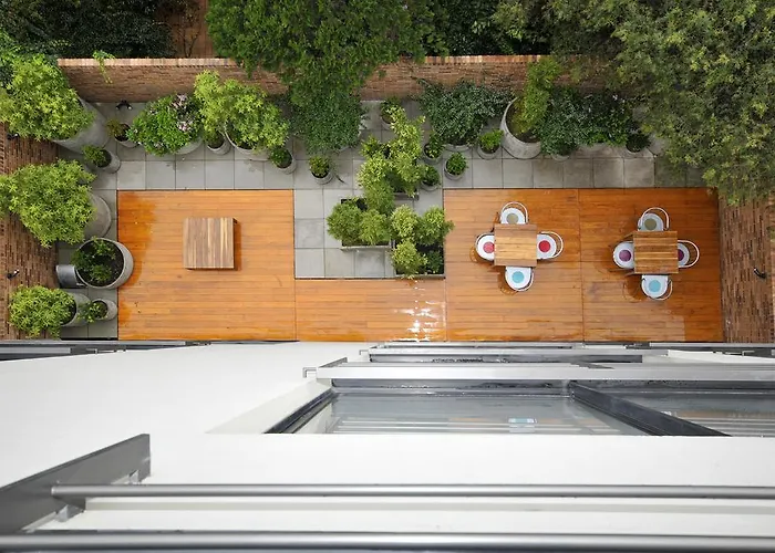 Bosque Alto Apartasuite Bogotá
