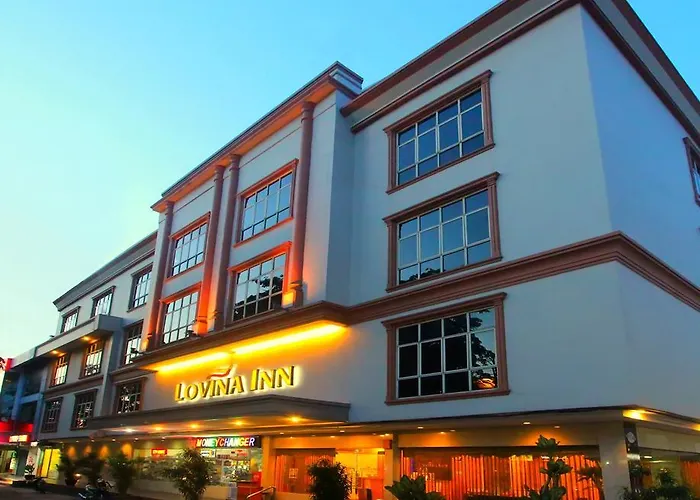 Lovina Inn Penuin Hotel Nagoya