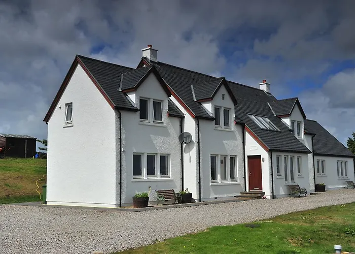 Beinn Edra House B&B Staffin