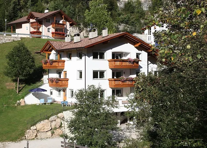 Villa Otto Santa Cristina Val Gardena