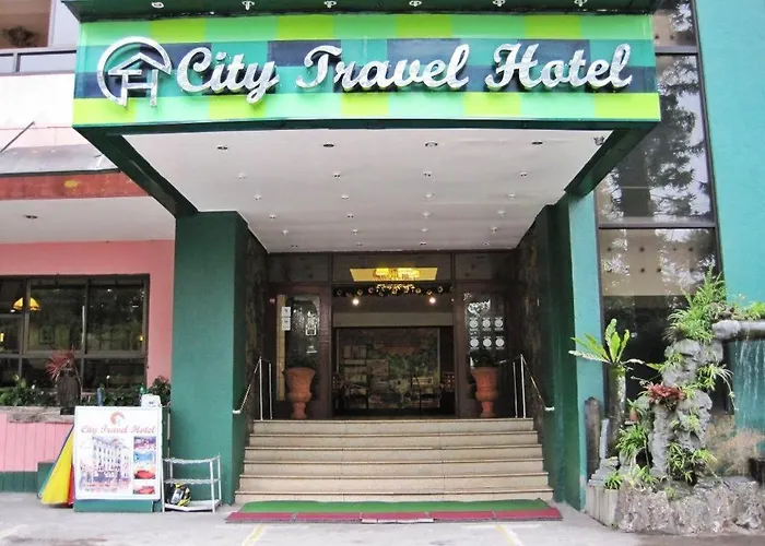 City Travel Hotel Baguio City