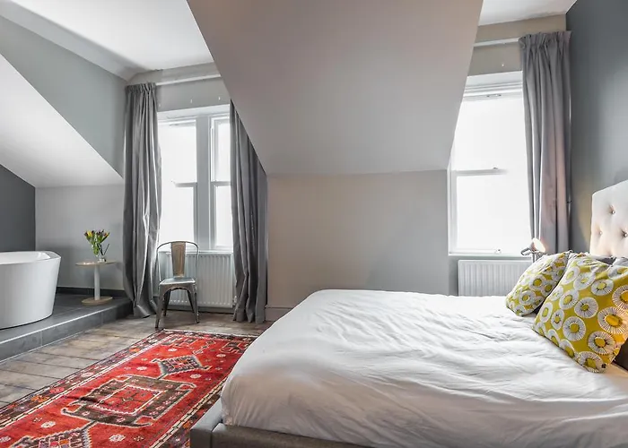 St Valery Boutique Bed + Breakfast Bed & Breakfast Alnmouth