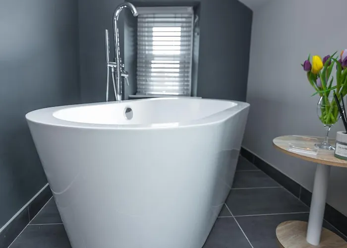 St Valery Boutique Bed + Breakfast Bed & Breakfast Alnmouth