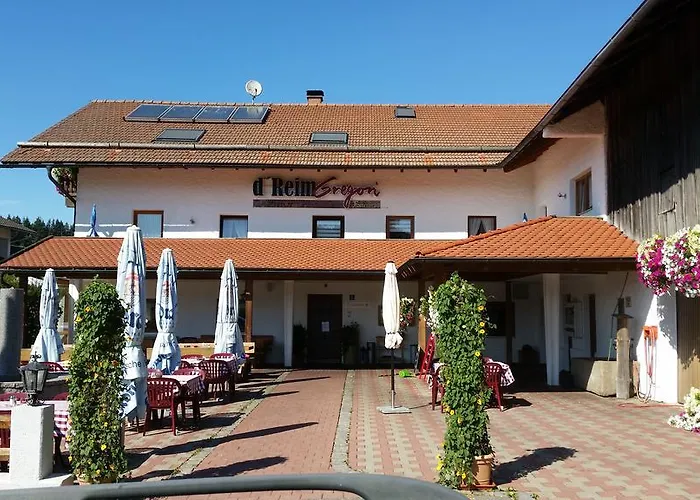Gasthof Pension Gregori Bad Kötzting