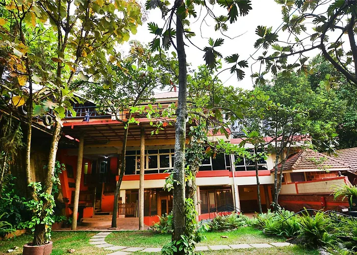 Forest Cottages Kampala