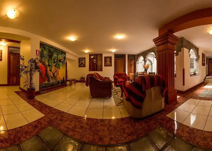 Amerinka Hotel Boutique Cuzco