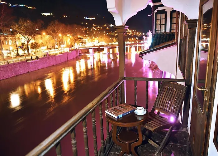 Uluhan Hotel Amasya