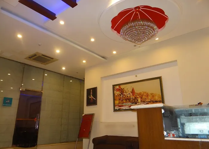 Hotel Janhvi International Varanasi
