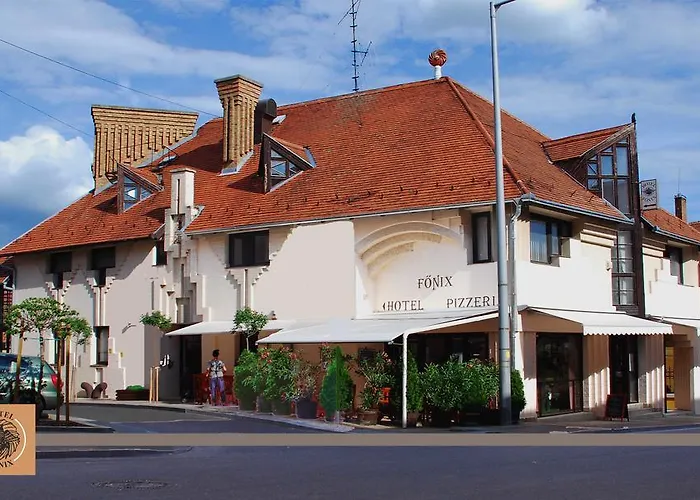 Hotel Főnix Pécs