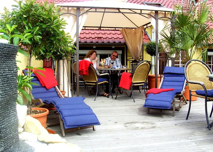 Cleo´s Hotel Kallstadt