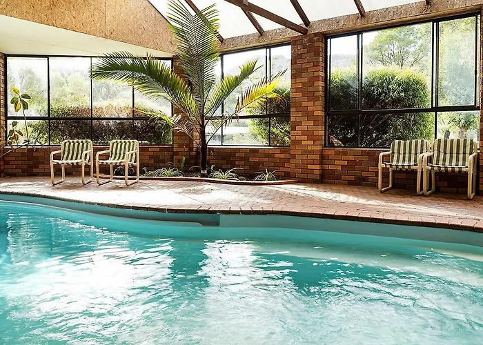 Pinnacle Holiday Lodge Halls Gap