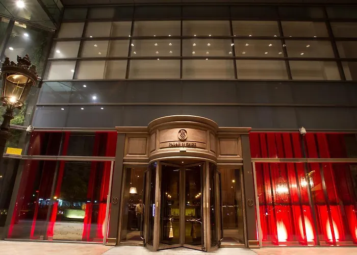 Palais de Chine Hotel Taipei